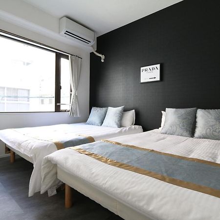 Eg31 Elizabeth Garden Apartment Osaka Exterior photo