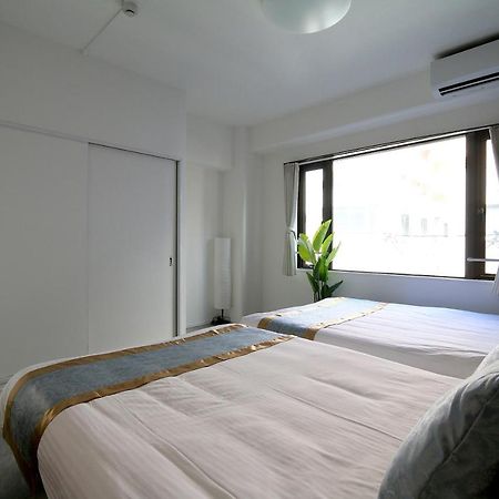 Eg31 Elizabeth Garden Apartment Osaka Exterior photo