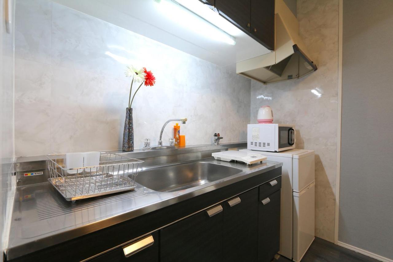 Eg31 Elizabeth Garden Apartment Osaka Exterior photo