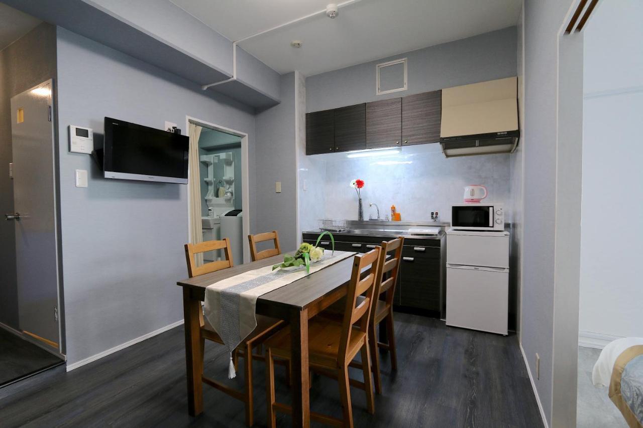 Eg31 Elizabeth Garden Apartment Osaka Exterior photo