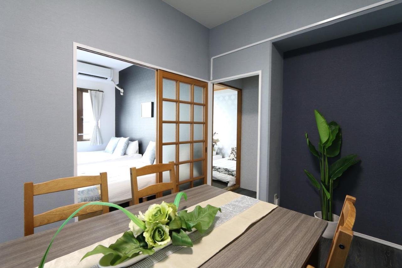 Eg31 Elizabeth Garden Apartment Osaka Exterior photo
