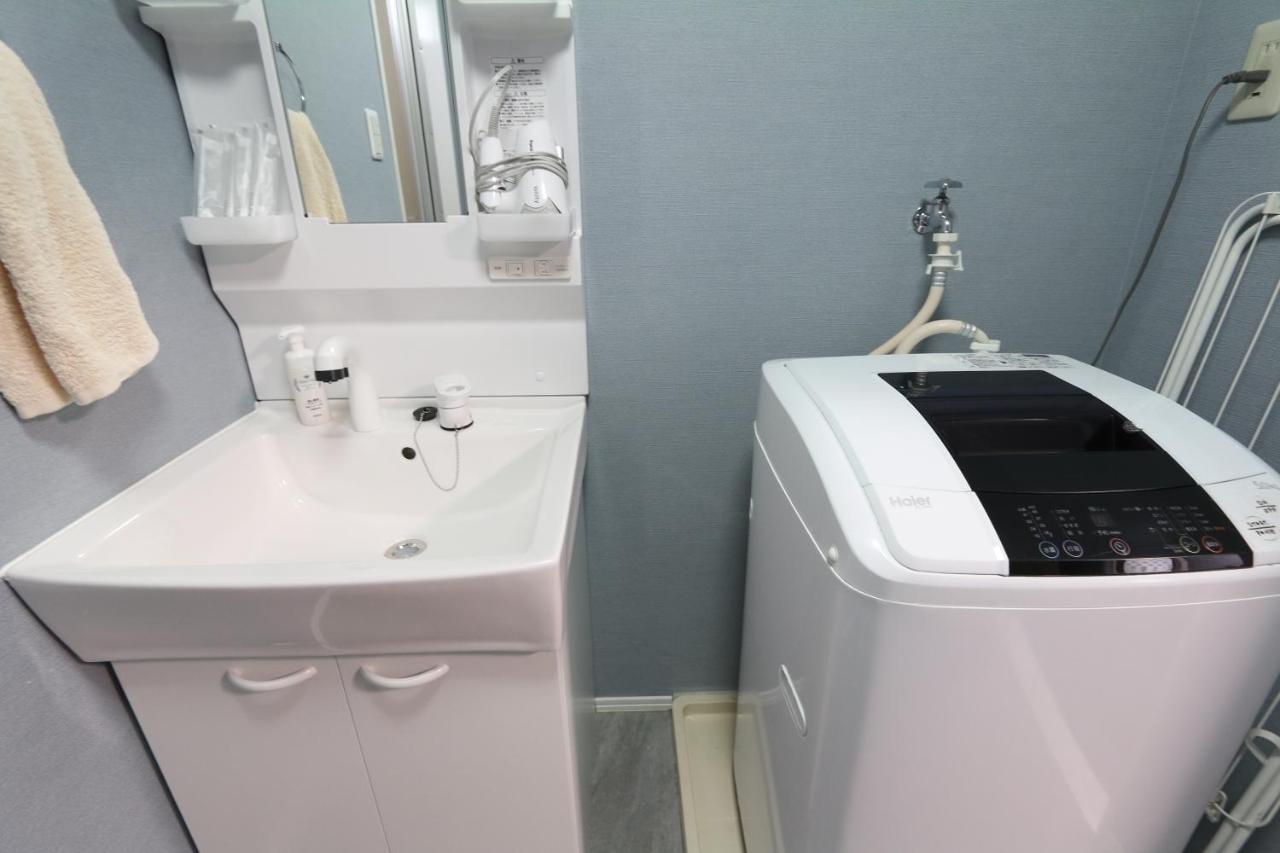 Eg31 Elizabeth Garden Apartment Osaka Exterior photo