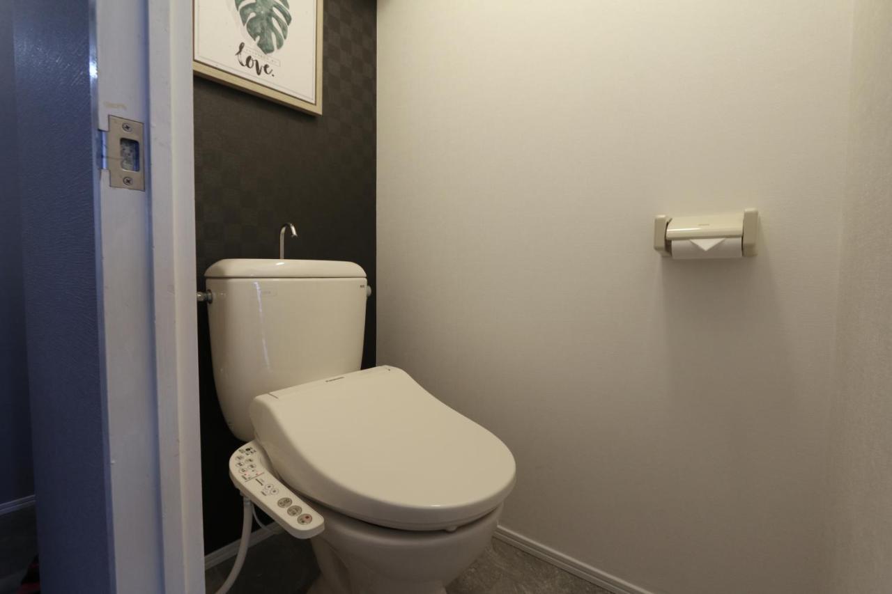 Eg31 Elizabeth Garden Apartment Osaka Exterior photo