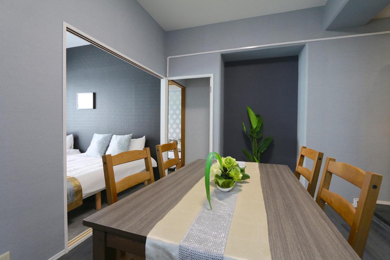 Eg31 Elizabeth Garden Apartment Osaka Exterior photo