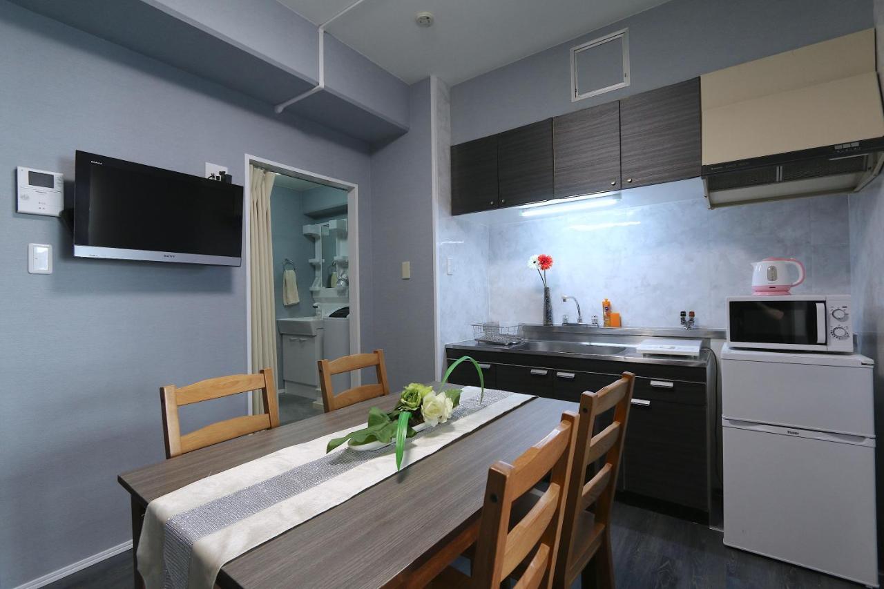 Eg31 Elizabeth Garden Apartment Osaka Exterior photo