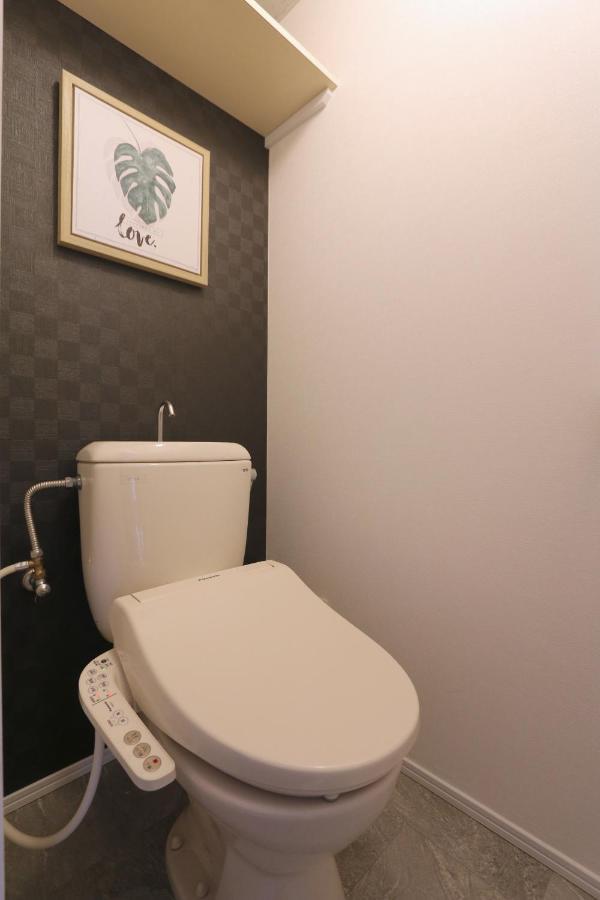 Eg31 Elizabeth Garden Apartment Osaka Exterior photo